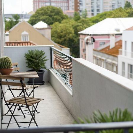 Lv Premier Amoreiras Am3 Lisboa Kültér fotó