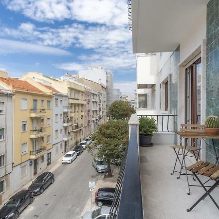 Lv Premier Amoreiras Am3 Lisboa Kültér fotó