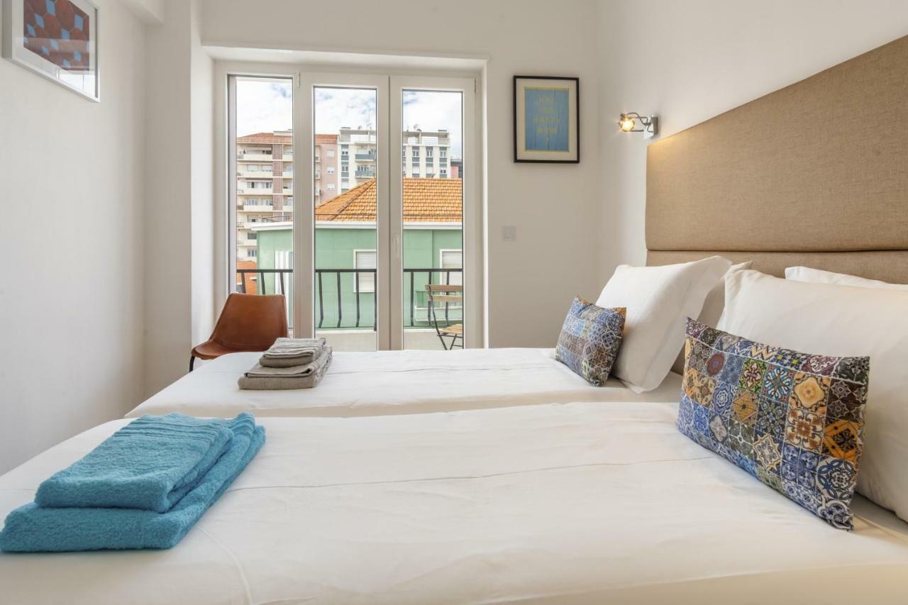 Lv Premier Amoreiras Am3 Lisboa Kültér fotó