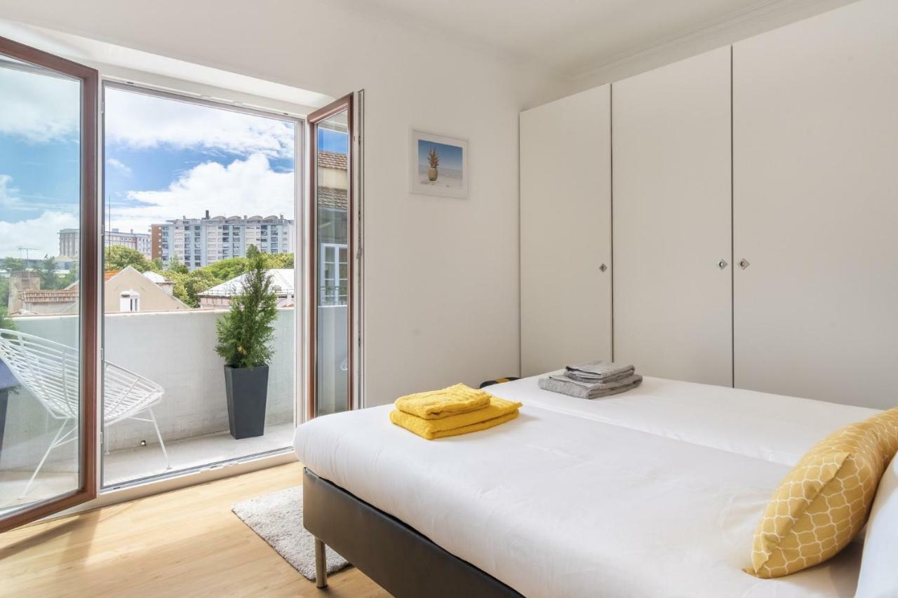 Lv Premier Amoreiras Am3 Lisboa Kültér fotó