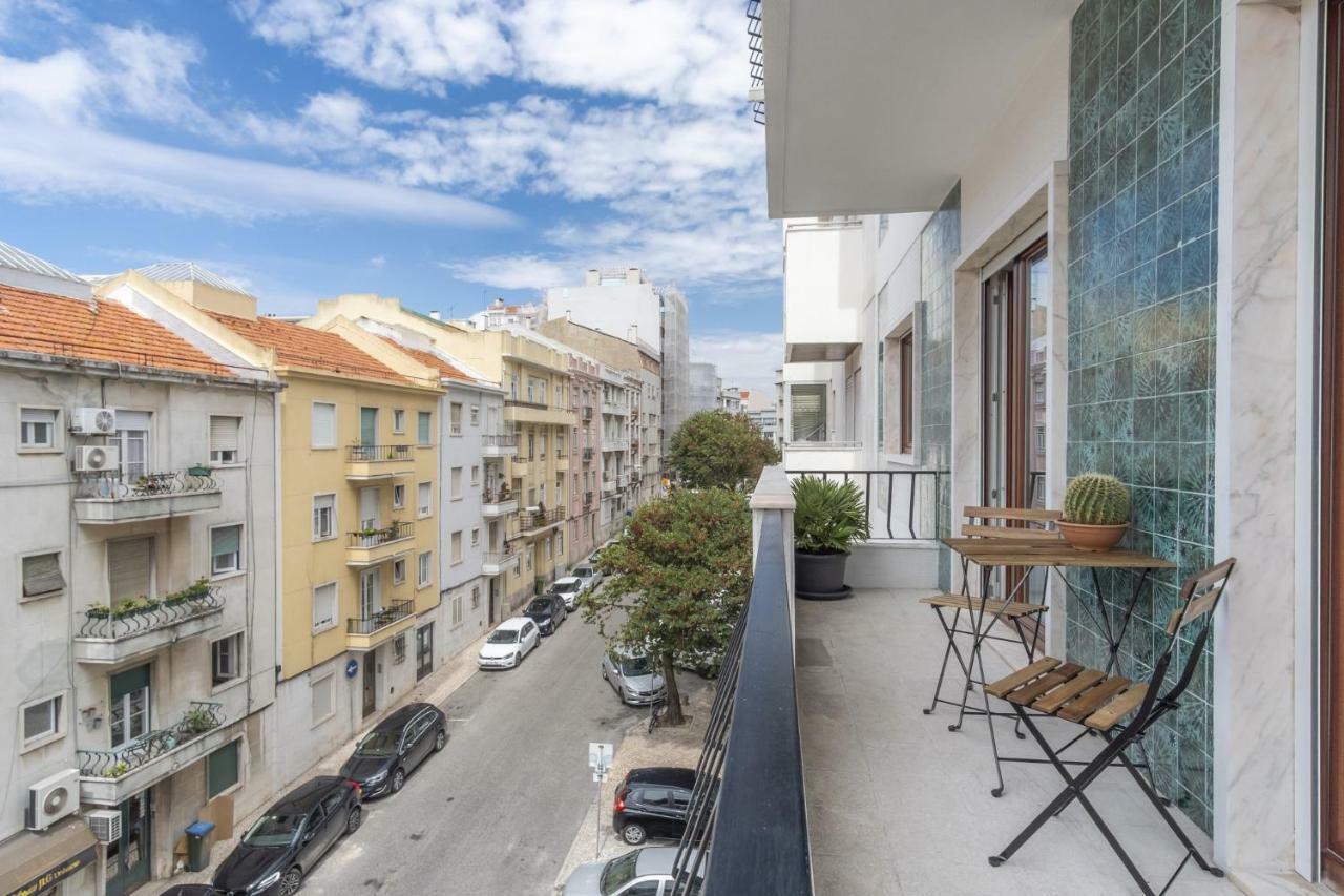 Lv Premier Amoreiras Am3 Lisboa Kültér fotó