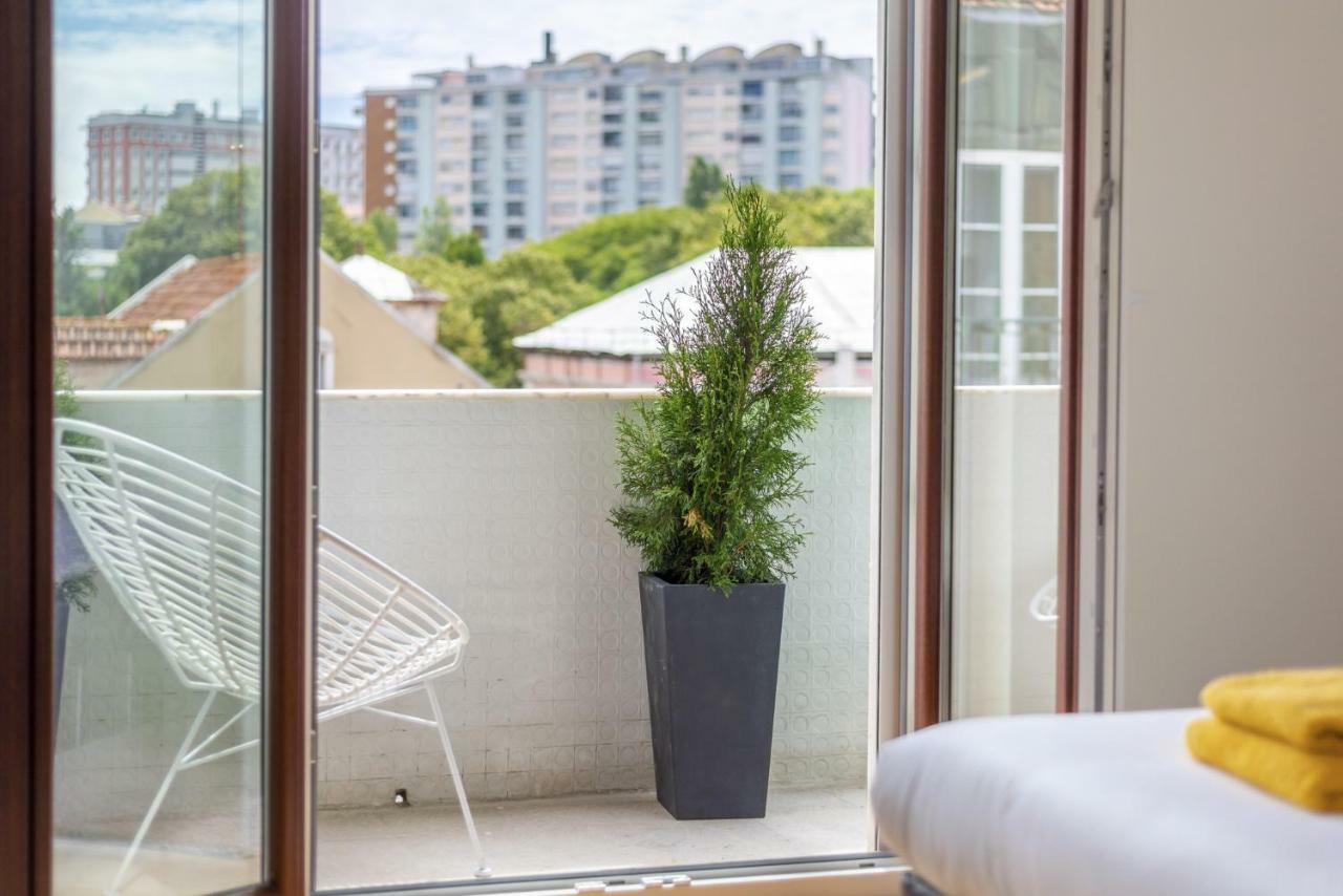 Lv Premier Amoreiras Am3 Lisboa Kültér fotó